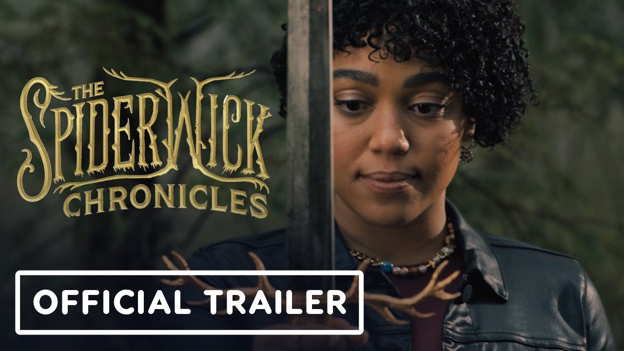 Une nouvelle bande-annonce pour Les chroniques de Spiderwick avec des Licornes et des fées !